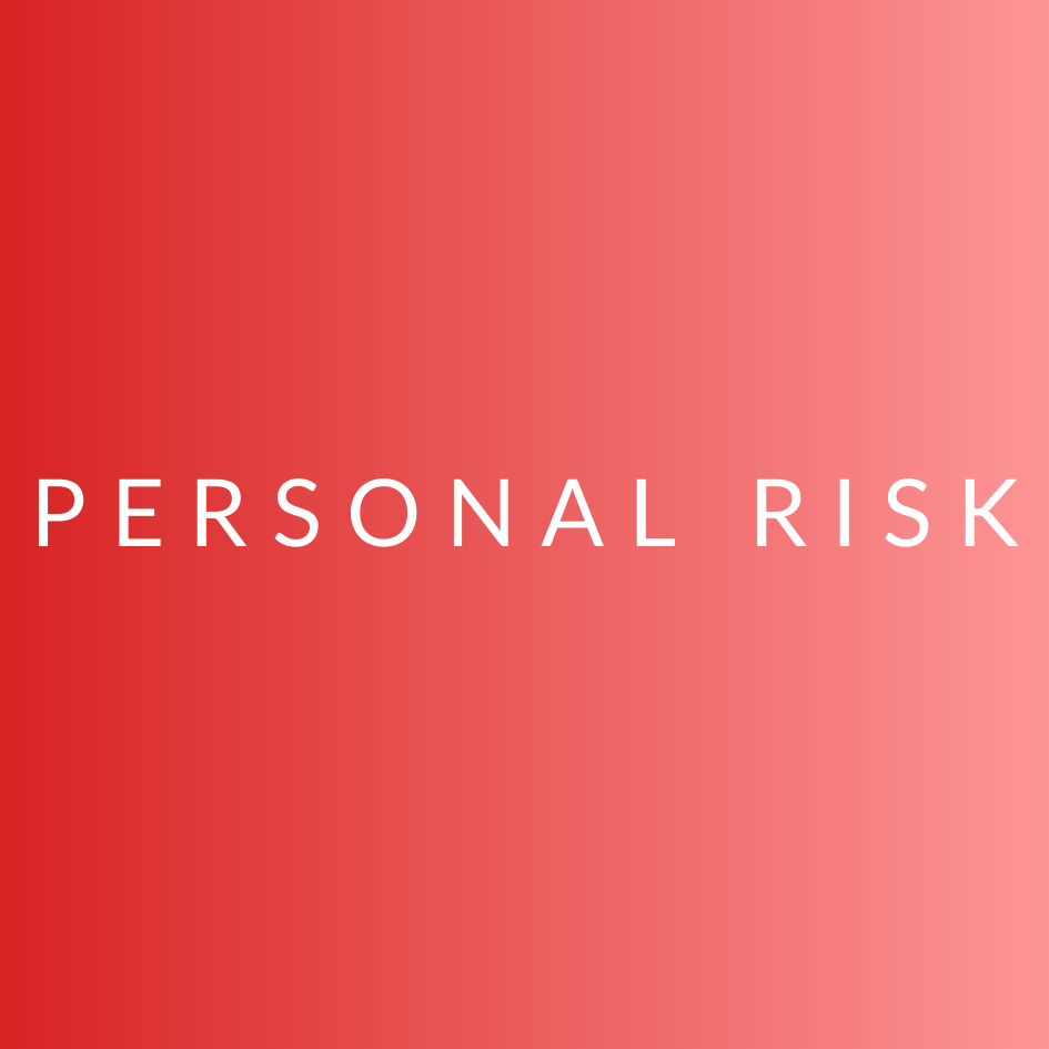 Personal Risk